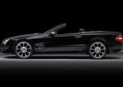 Mercedes-Benz SL Brabus SV12 S Biturbo Mercedes-Benz SL Brabus SV12 S Biturbo